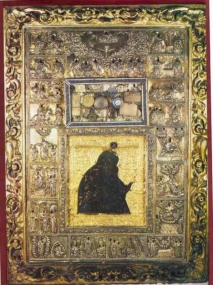 икона Пресвятой Богородицы «Акафистная» 